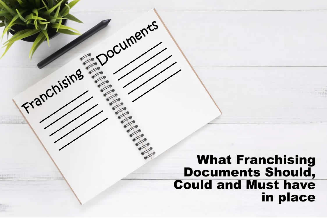 What Franchising Documents Should I Have?