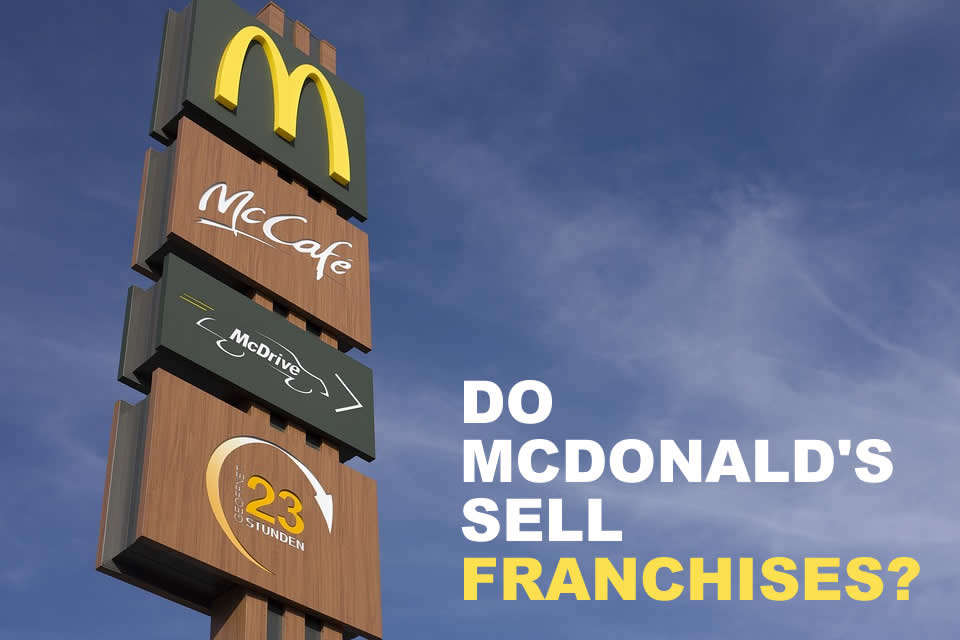 What is a McDonald’s Franchise?
