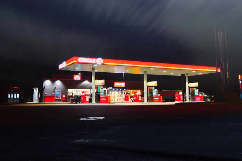 Petrol and Gas Station Franchises
