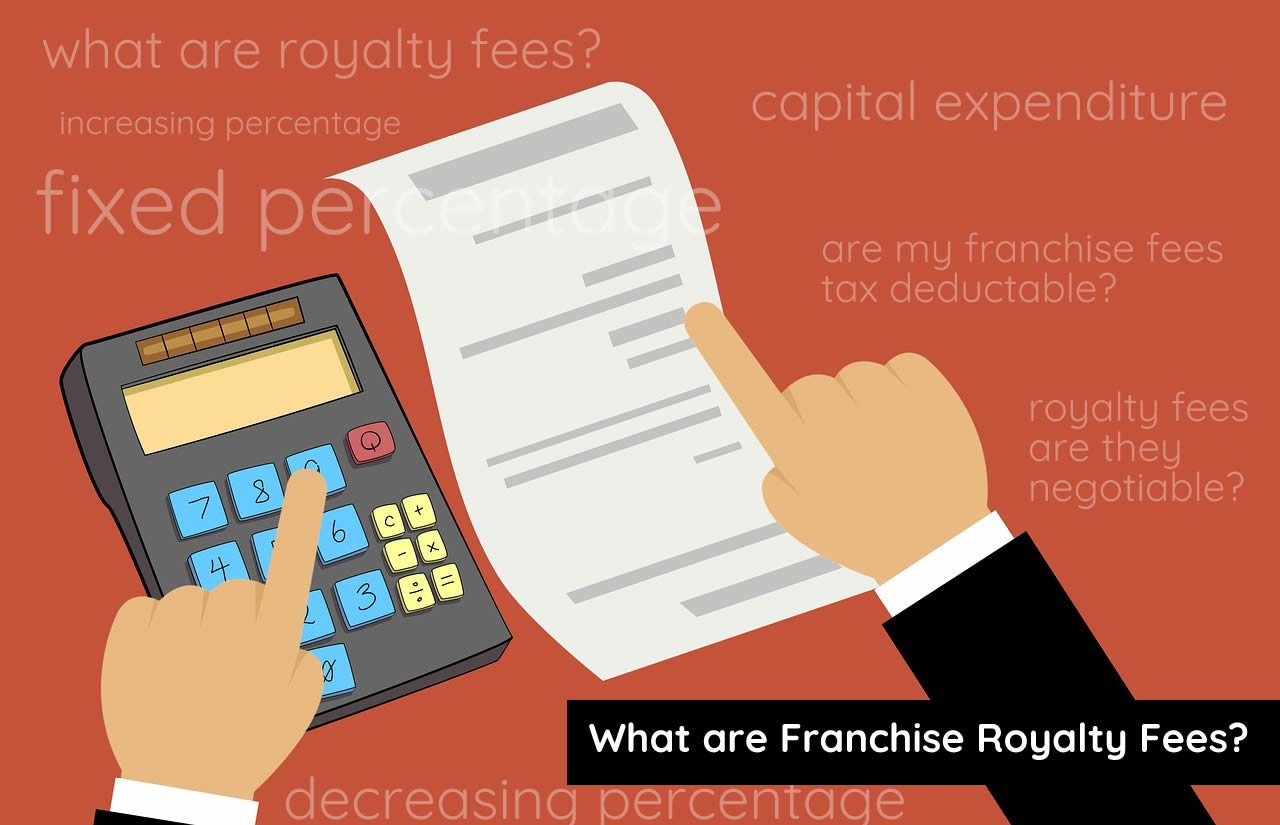 What Are Franchise Royalty Fees?
