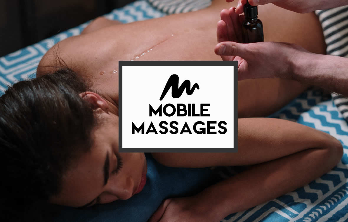 Mobile Massages Lands at Franchise Planet logo