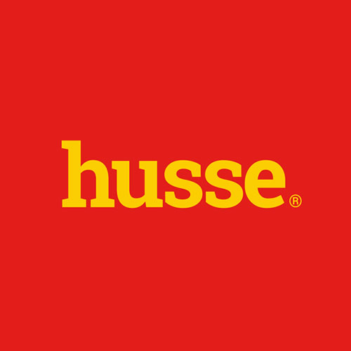 An image showing Husse UK Franchise logo