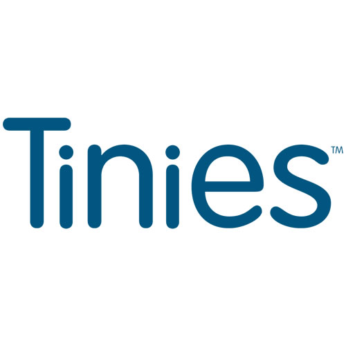 An image showing Tinies Childcare Franchise logo