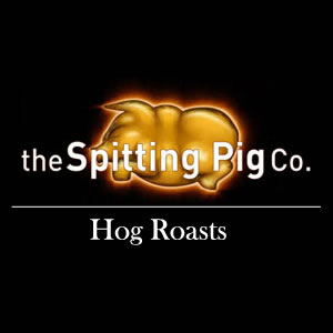 An image showing Spitting Pig Franchise logo