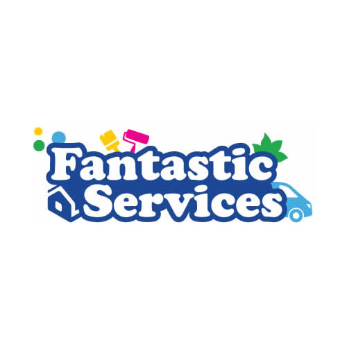 An image showing Fantastic Services Franchise logo