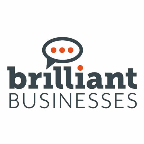 An image showing Brilliant Businesses Franchise logo