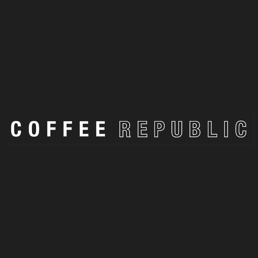 Coffee Republic Franchise Logo