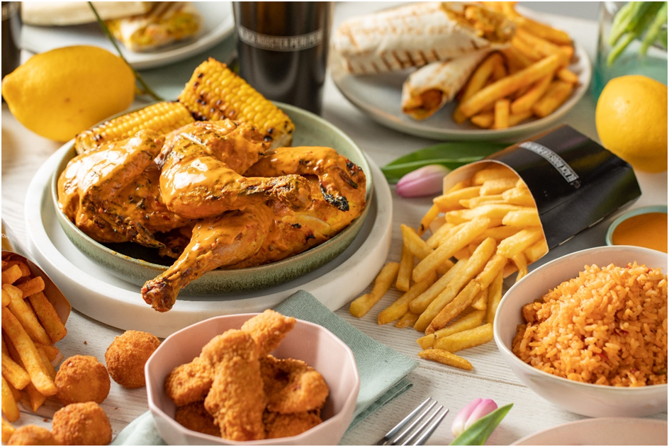 Black Rooster Peri Peri Franchise Opportunity