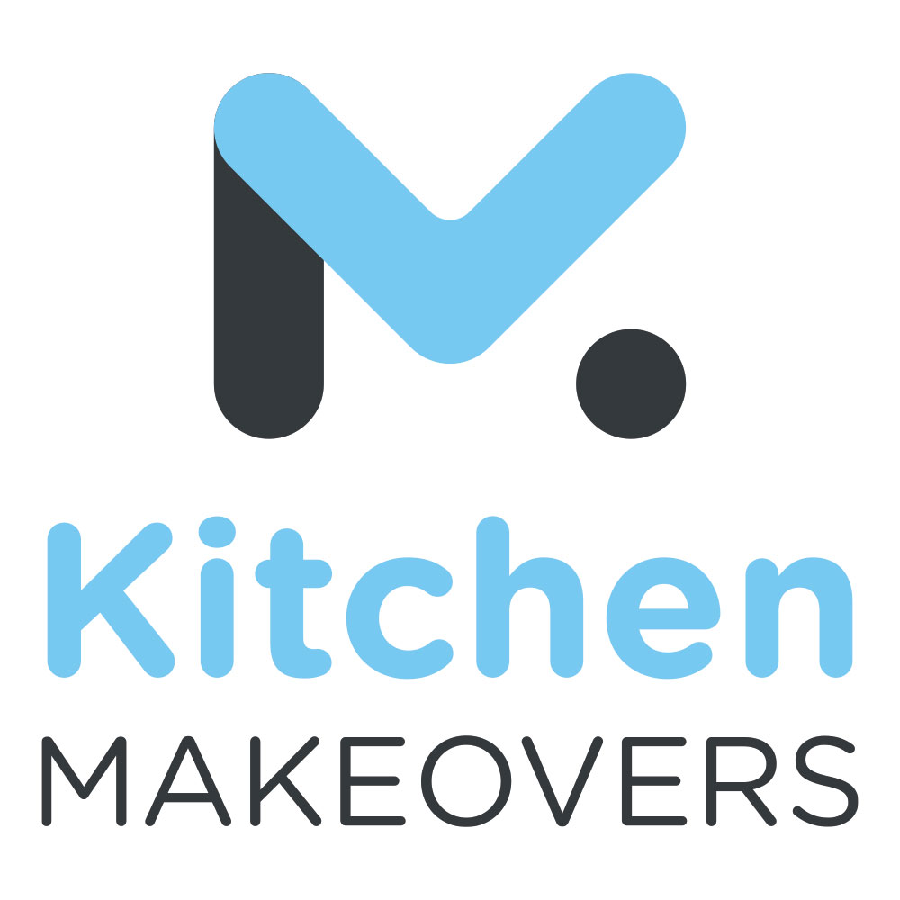 An image showing Kitchen Makeovers Franchise logo