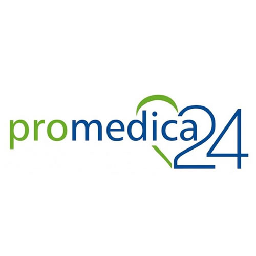 Promedia24 Franchise logo