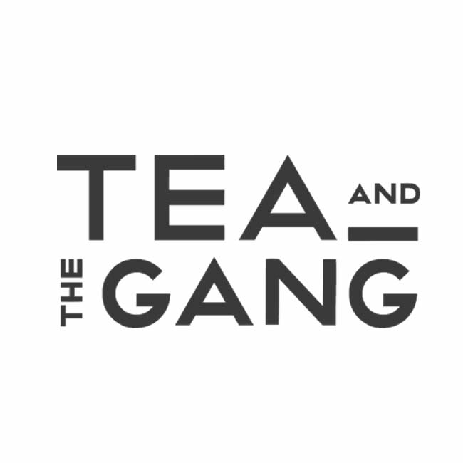 An image showing Tea and the gang Franchise logo