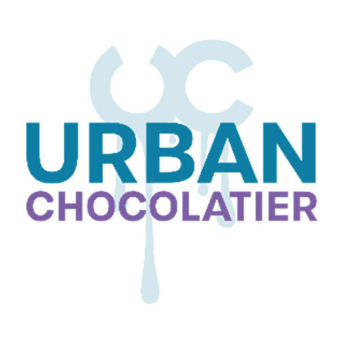 An image showing The Urban Chocolatier Franchise logo