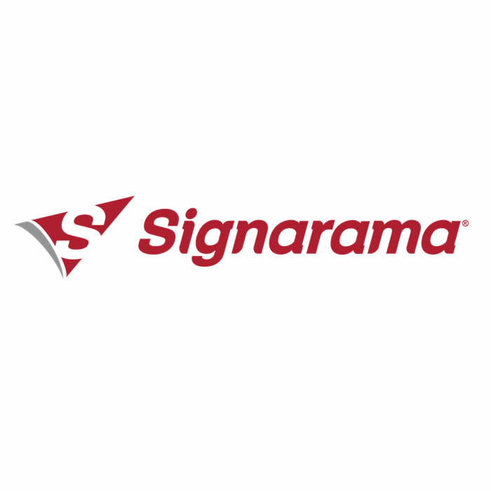 An image showing Signarama Franchise logo