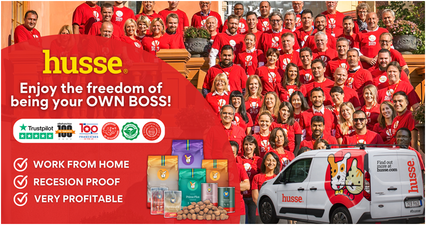 Enjoy the freedom of being your own boss. Work from home, recession proof business.