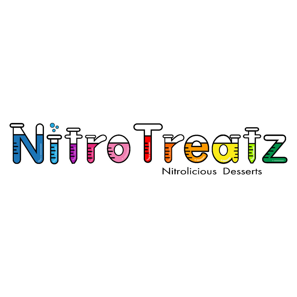 NitroTreatz Desert Franchise logo