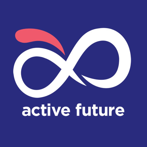 An image showing Active Future Franchise logo