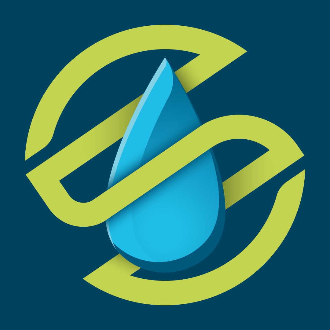 An image showing No Water Just Shine Franchise logo