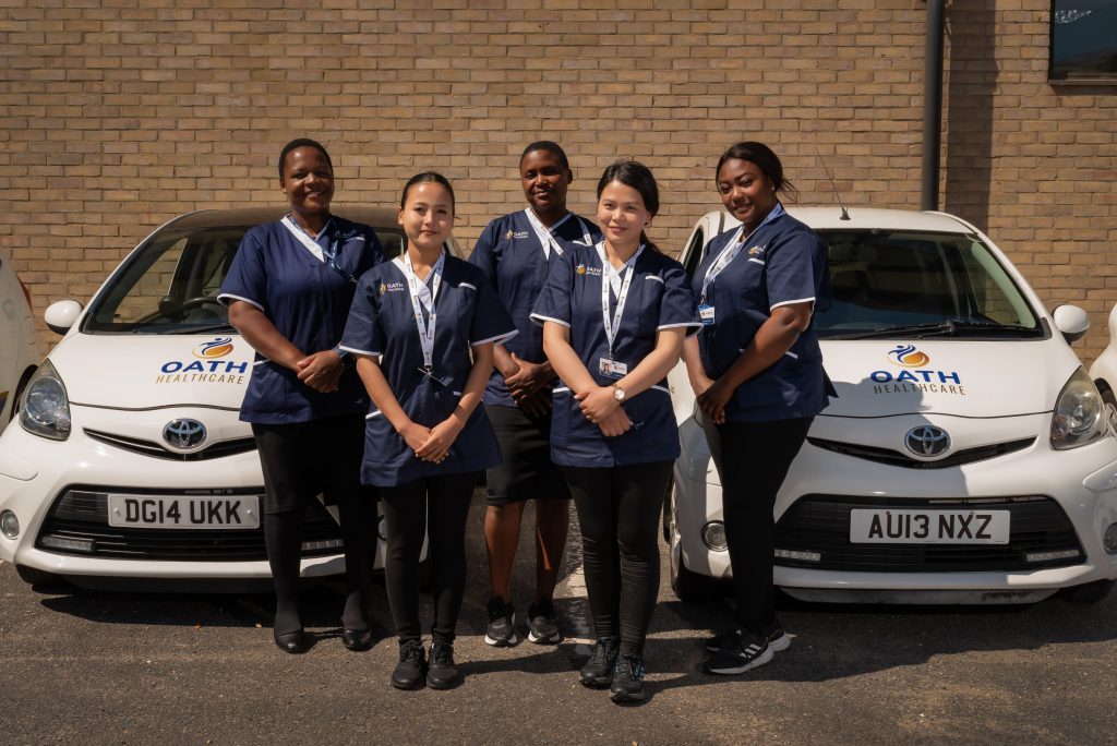 Oath Healthcare Team