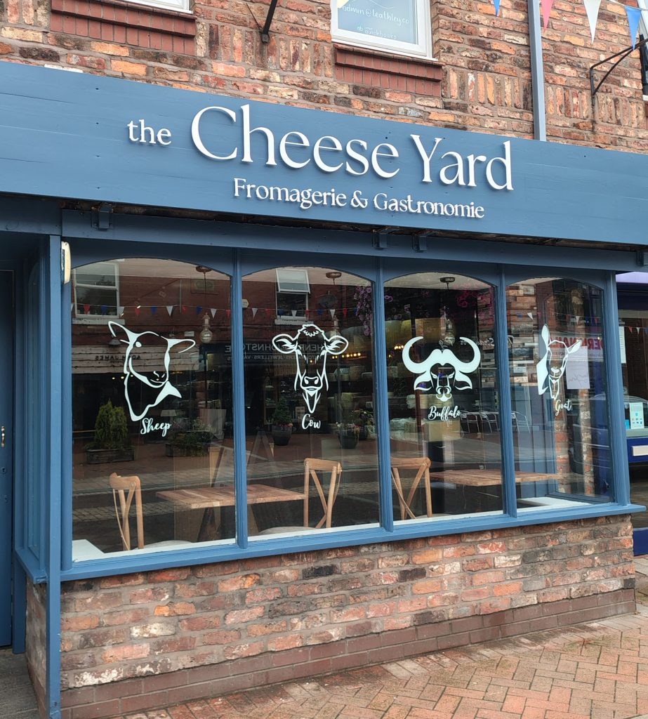 The Cheese Yard Poynton