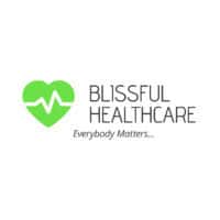 Blissful Healthcare Franchise logo