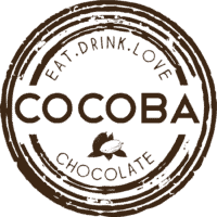 Cocoba Chocolate Cafe Franchise logo