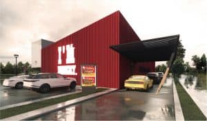 I'm Hungry Franchise Store