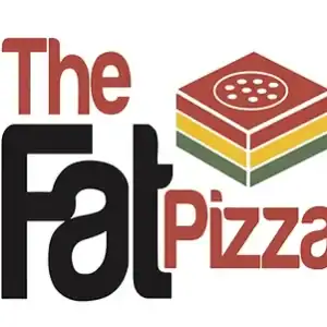 The Fat Pizza Franchise logo