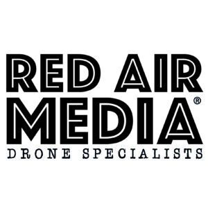 Red Air Media Franchise logo