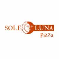 Sole Luna Pizza Franchise logo