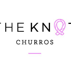 The Knot Churros Franchise logo