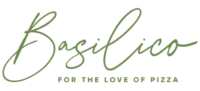 Basilico Pizza Franchise logo