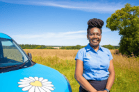 Driving Miss Daisy Franchise logo