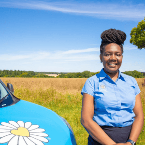 Driving Miss Daisy Franchise logo
