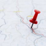 franchise territory map pin