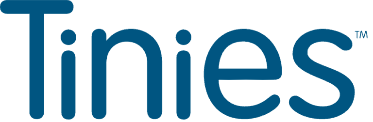 Tinies Childcare Franchise logo