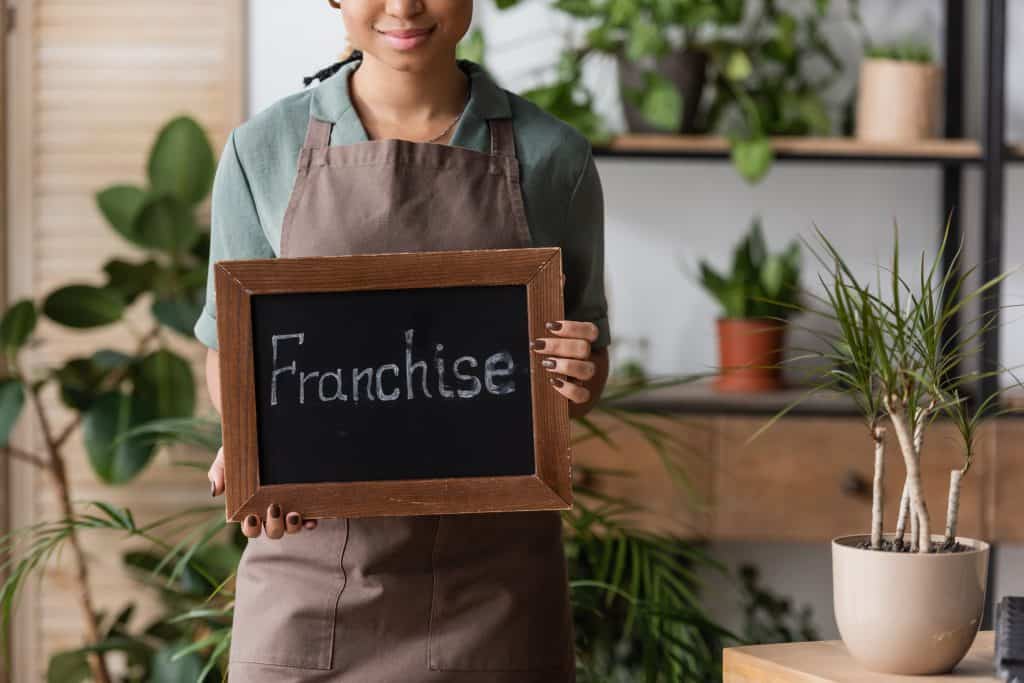 franchise your business uk