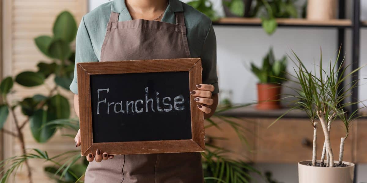 franchise your business uk