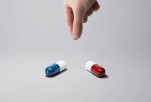 choosing between 2