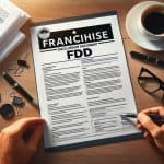 FDD franchise disclosure document