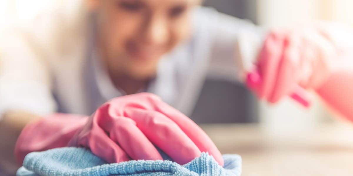 cleaning franchise