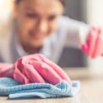 cleaning franchise