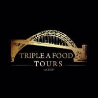 Triple A Food Tours logo