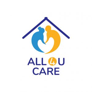 All 4 U Care logo