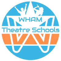 WHAM Theatre Schools – Medway & Swale logo